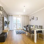 Waterline Apartman Kołobrzeg