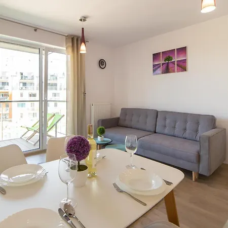 Apartman Waterline Kołobrzeg