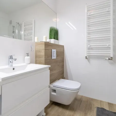 Apartman Waterline Kołobrzeg