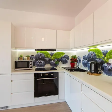 Waterline Apartman Kołobrzeg