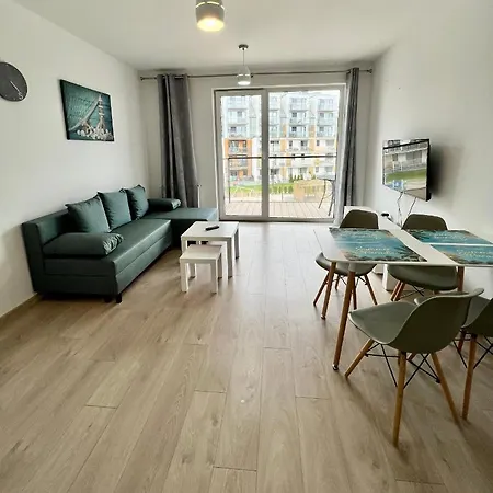 Appartamento Waterline *