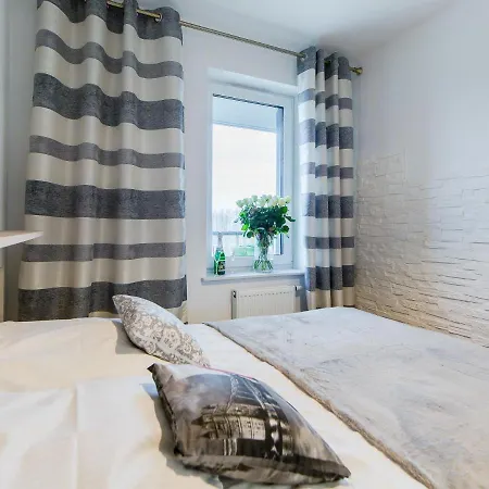 Waterline Apartman Kołobrzeg