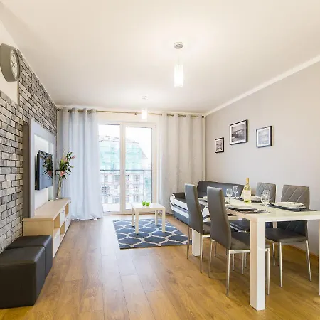 Waterline Apartman Kołobrzeg