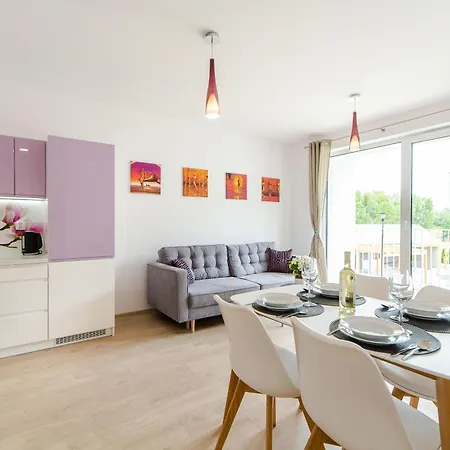 Apartman Waterline Kołobrzeg