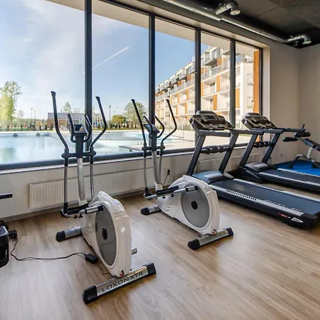 Appartamento Waterline Kołobrzeg