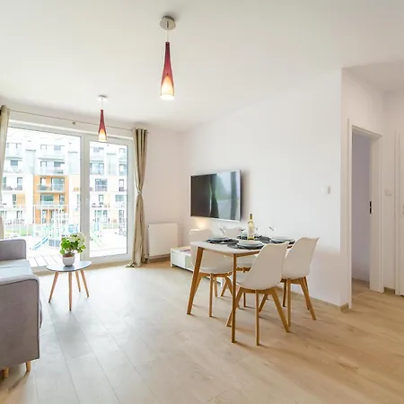 Apartman Waterline *