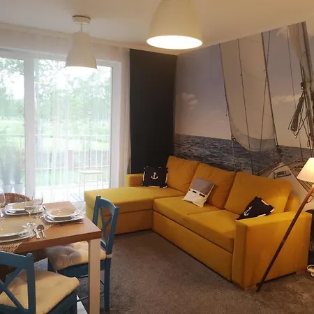 Apartman Waterline Kołobrzeg