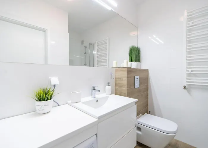 Apartament Waterline *