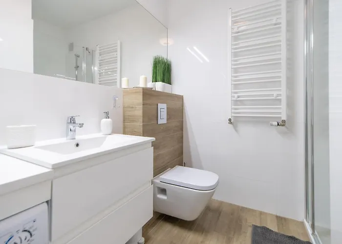 Apartament Waterline Kołobrzeg