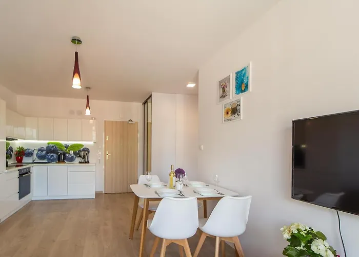 Waterline Apartament