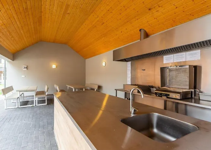 Apartament Waterline *