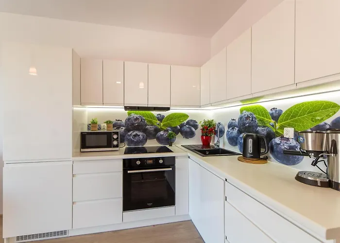 Waterline Apartament Kołobrzeg