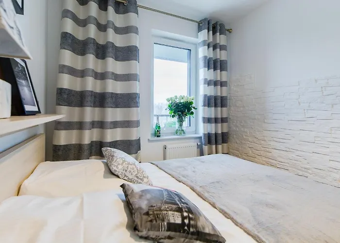 Waterline Apartament Kołobrzeg