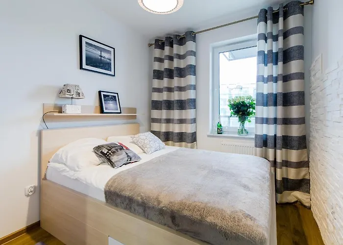 Waterline Apartament