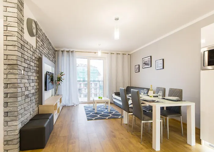 Waterline Apartament Kołobrzeg