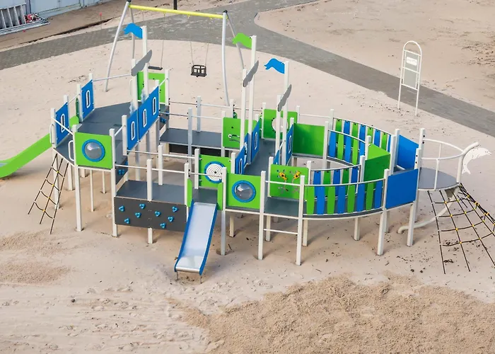 Waterline Apartament