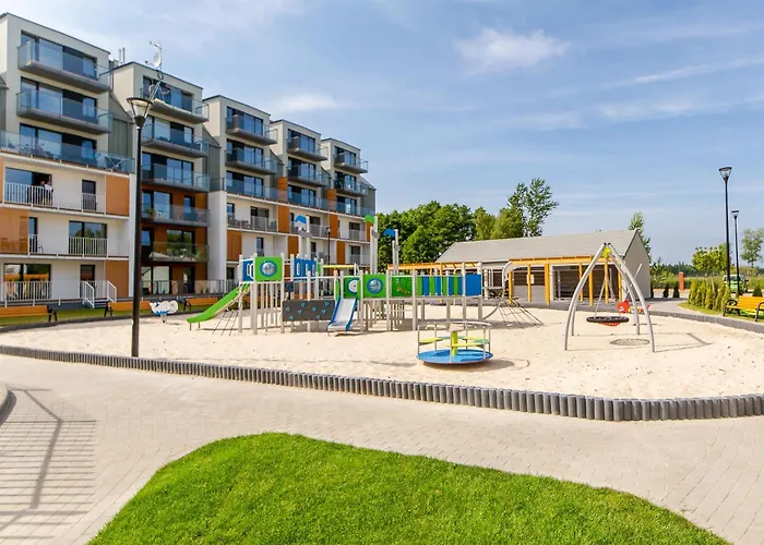 Waterline Apartament *