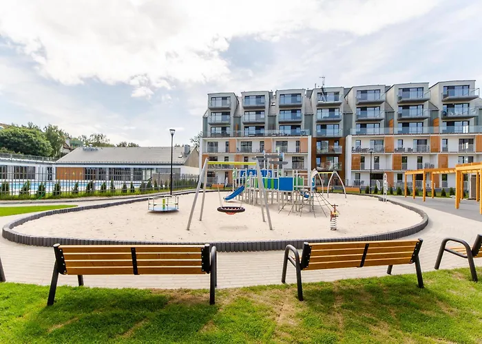 Waterline Apartament Kołobrzeg