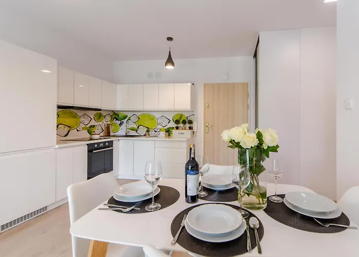 Apartament Waterline