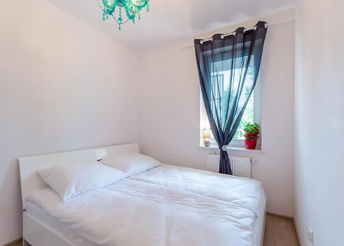 Apartament Waterline *