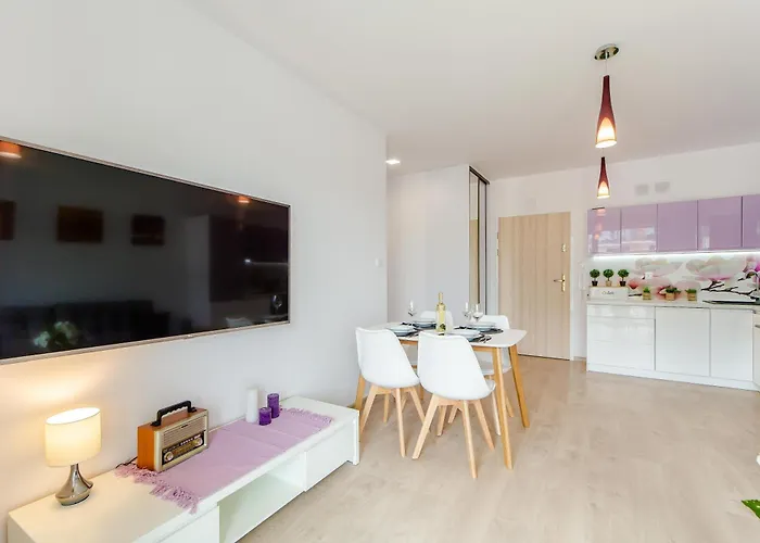 Apartament Waterline