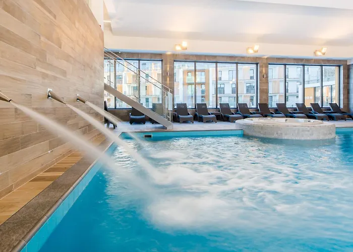 Apartament Waterline