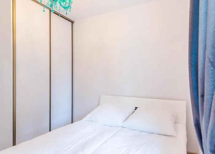 Apartament Waterline Kołobrzeg