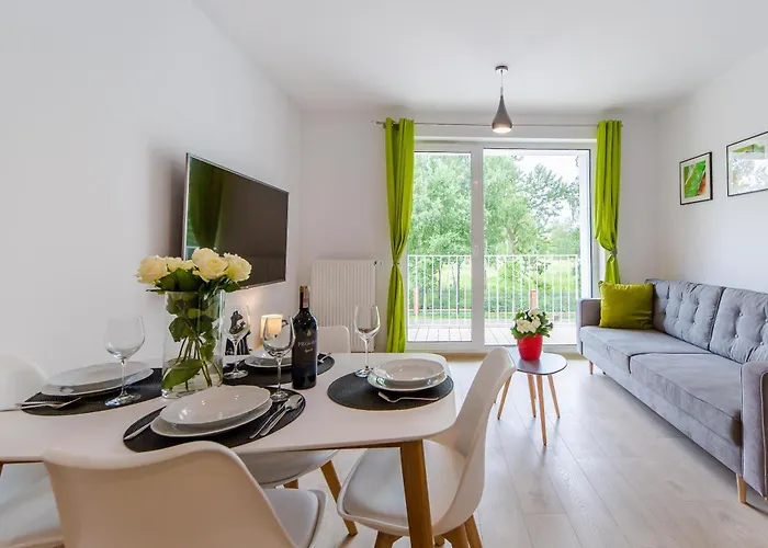 Waterline Apartament *