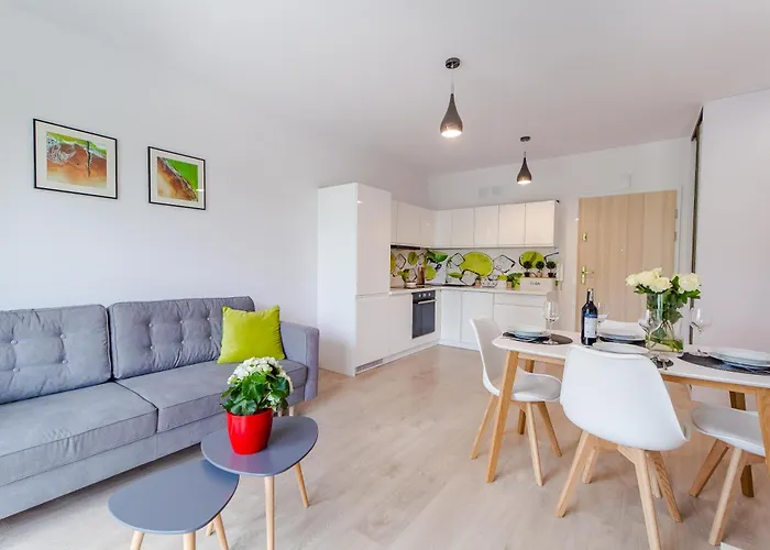 Waterline Apartament Kołobrzeg