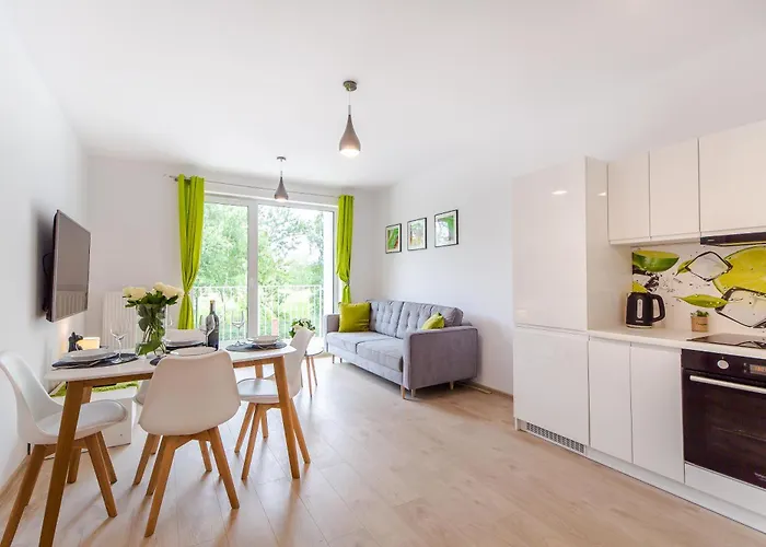 Apartament Waterline