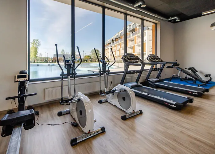 Apartament Waterline Kołobrzeg