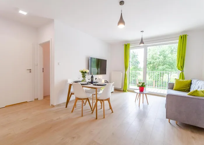 Apartament Waterline